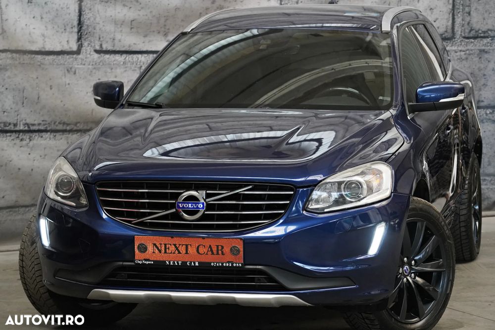 Volvo XC 60 D4 AWD Geartronic Ocean Race - 2
