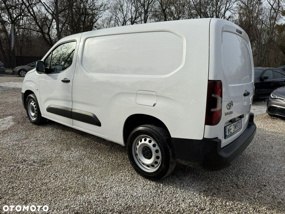 Toyota Proace City - 12