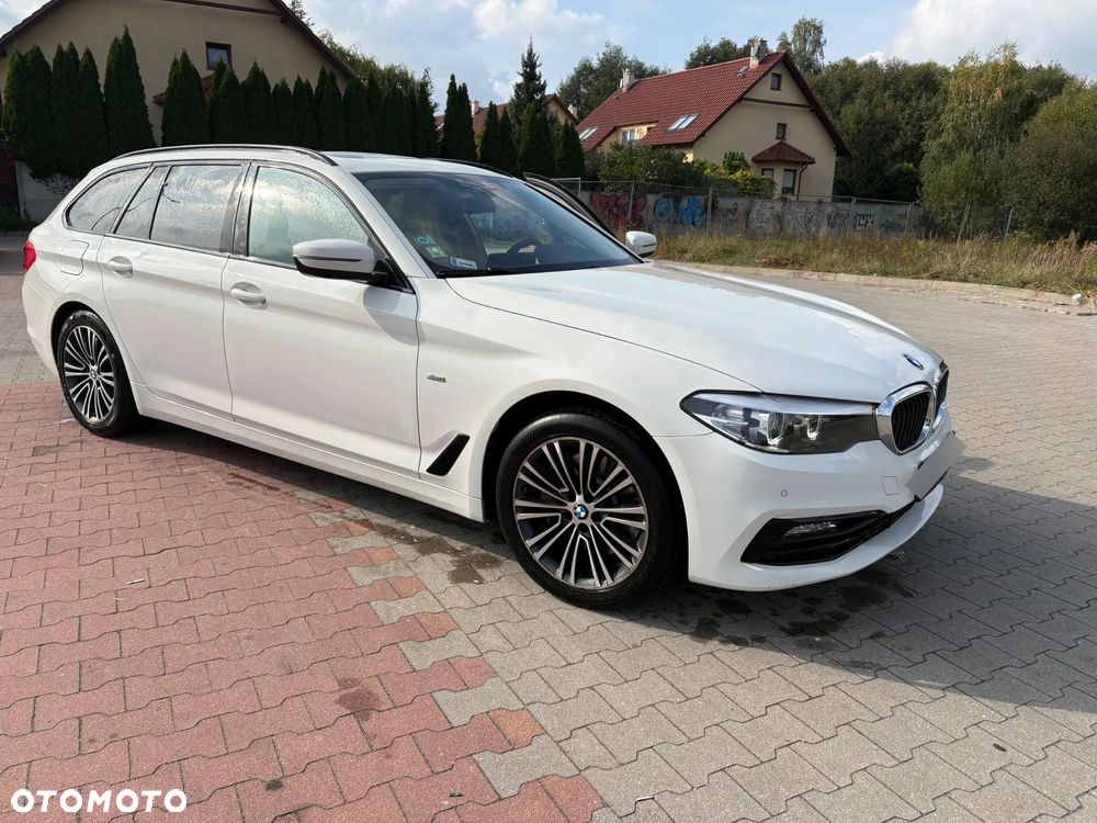 BMW Seria 5 - 1