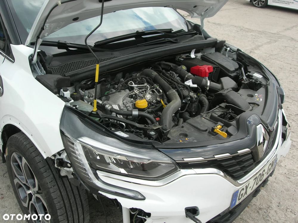 Renault Captur TCe Mild Hybrid 140 EDC GPF EVOLUTION - 11