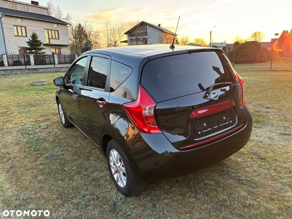 Nissan Note 1.2 Black Edition - 4
