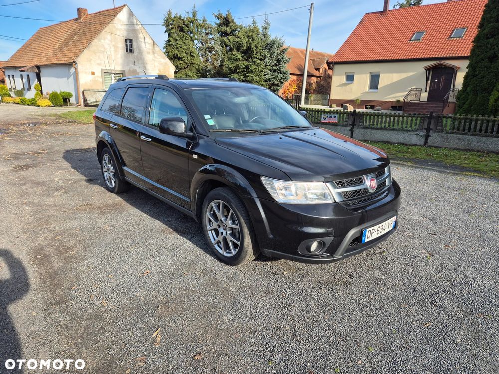 Fiat Freemont 2.0 Multijet - 4
