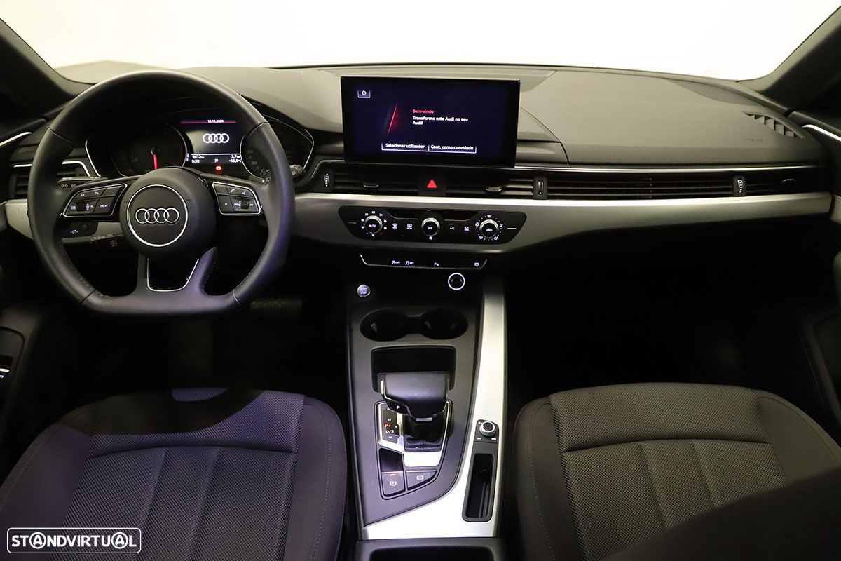Audi A4 Avant 35 TDI Advanced S tronic - 6