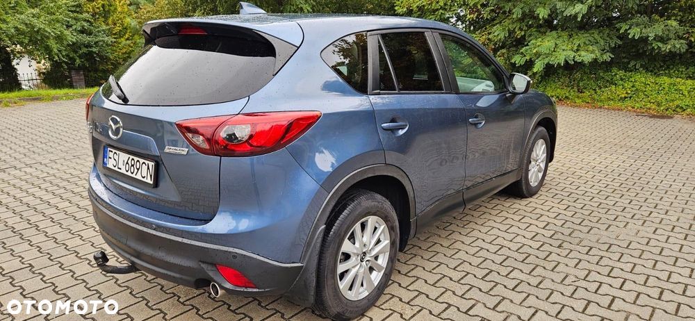 Mazda CX-5 2.2 SKYACTIV-D AWD Center-Line - 6
