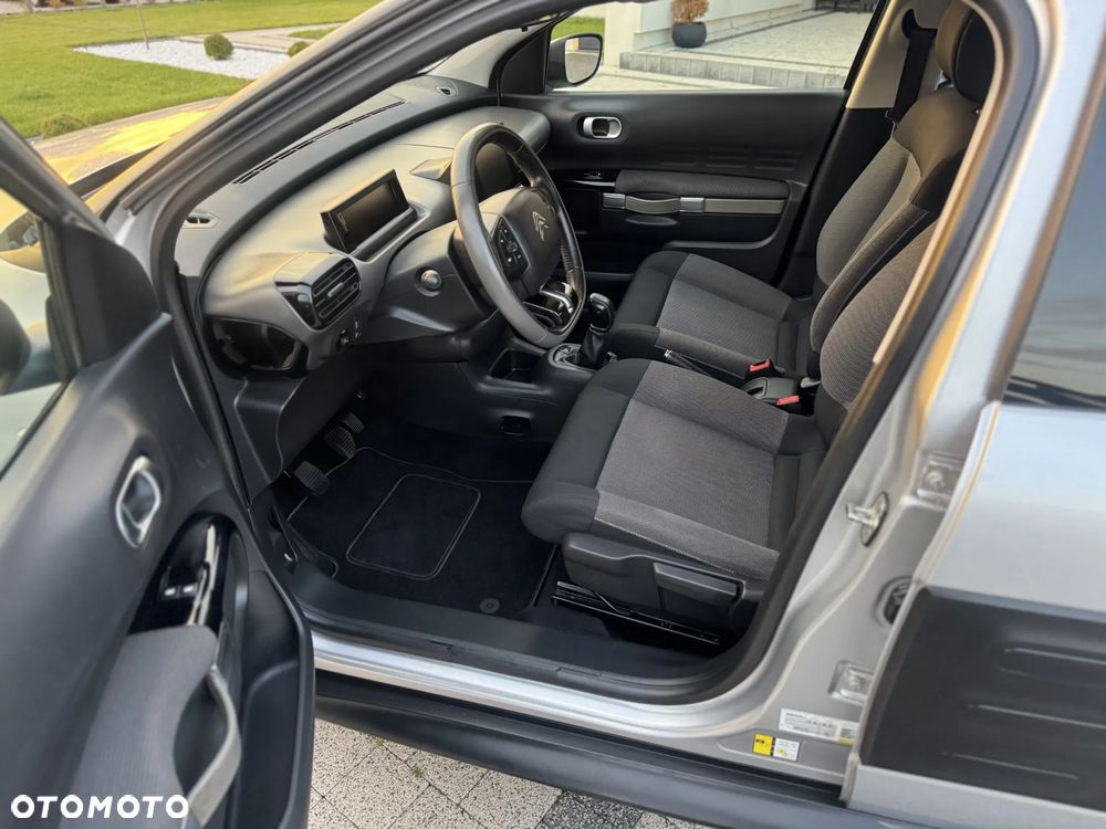 Citroën C4 Cactus VTi 82 Feel Edition - 16