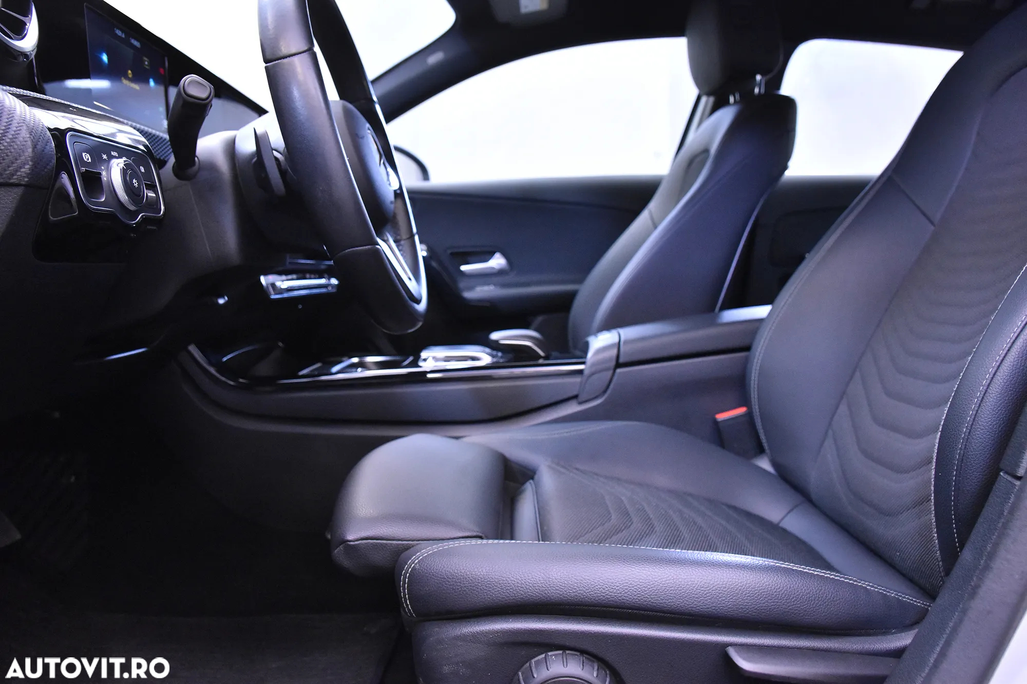 Mercedes-Benz A 200 d Aut. - 22