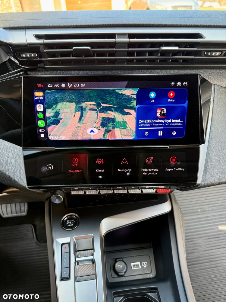 Peugeot 308 1.2 PureTech Allure Pack S&S EAT8 - 17