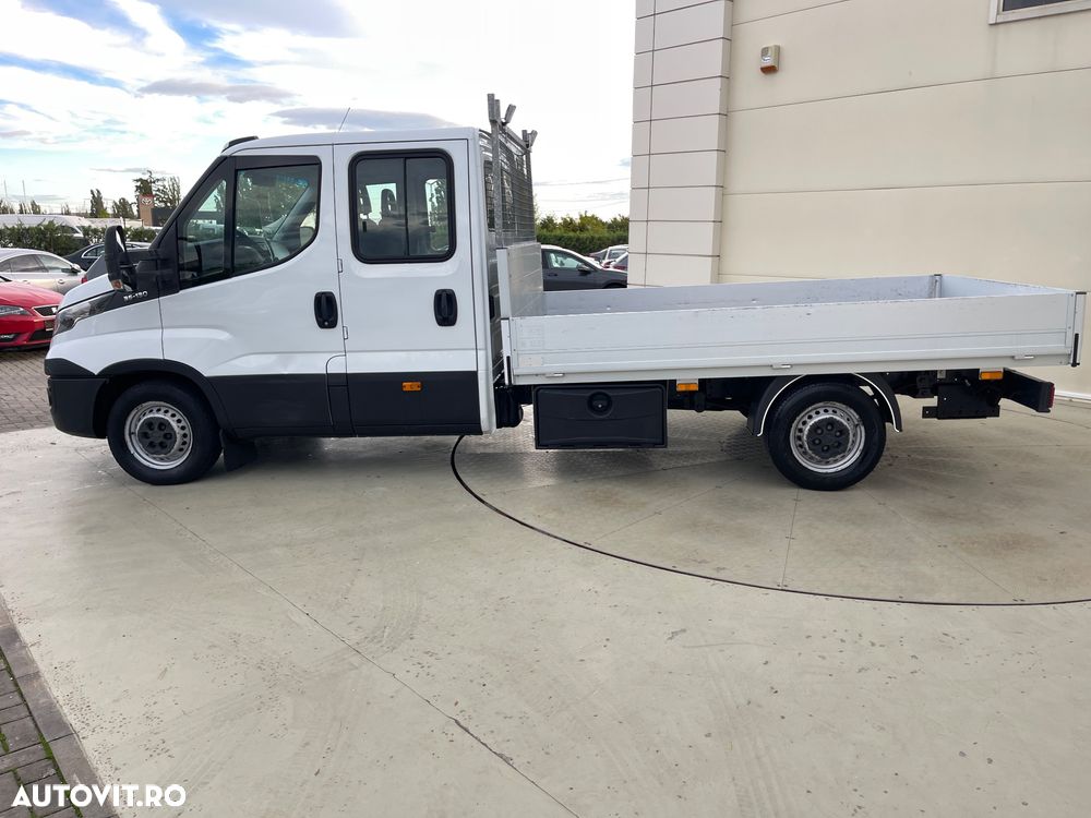 Iveco Daily Doka 35S13 7LOCURI - 12