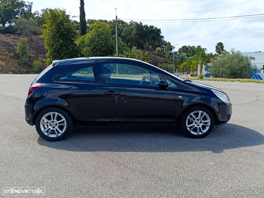Opel Corsa 1.3 CDTi - 8