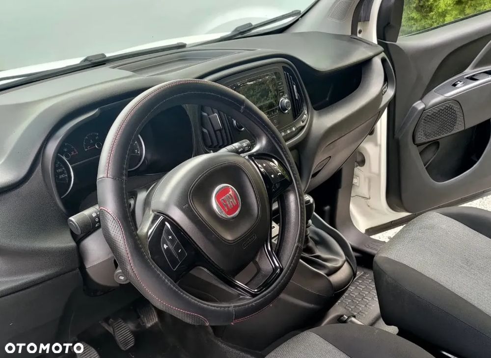 Fiat Doblo VAN - 4