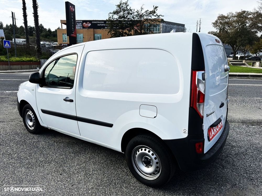 Renault Kangoo 1.5 Blue dCi Extrem - 3