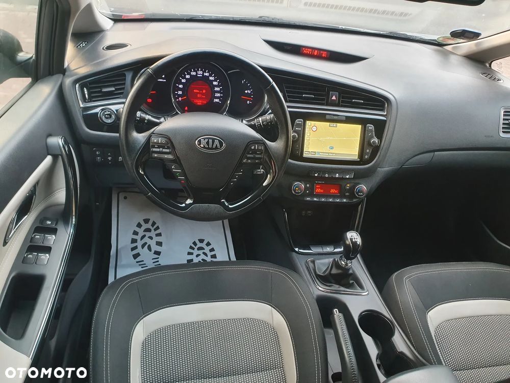 Kia Ceed 1.4 Vision - 8