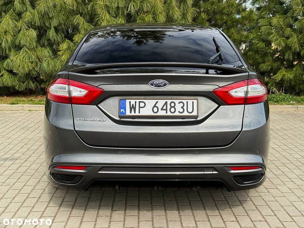 Ford Mondeo 2.0 TDCi STart-Stopp ST-Line - 4