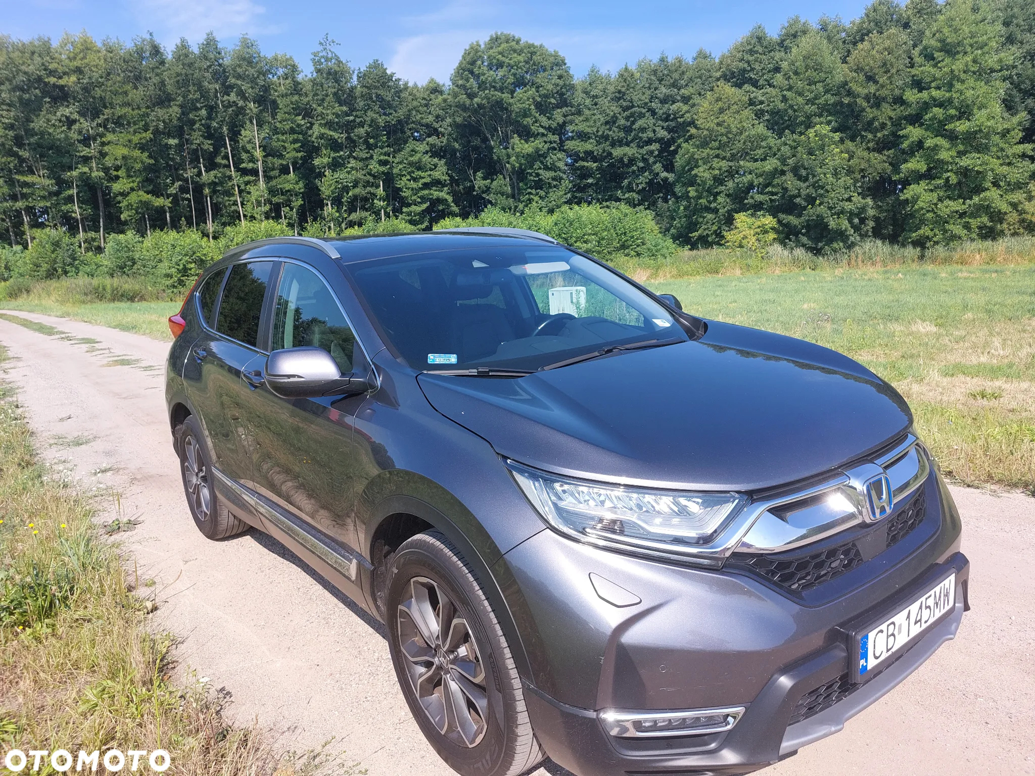 Honda CR-V - 2