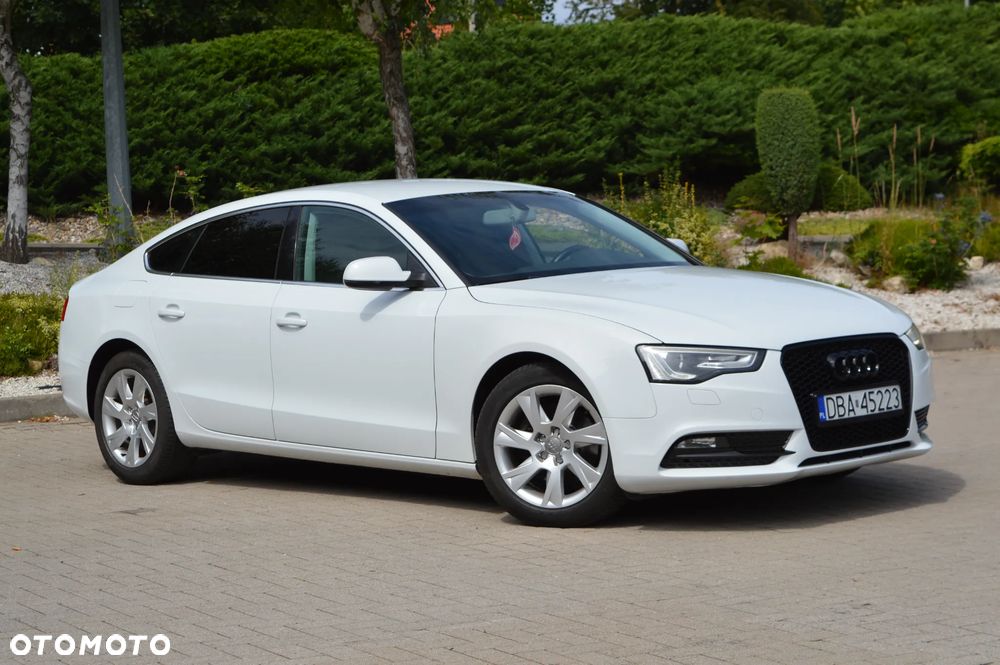 Audi A5 Sportback 1.8 TFSI - 9