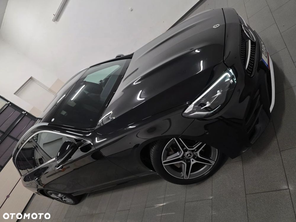 Mercedes-Benz Klasa E 220 d 4-Matic AMG - 3