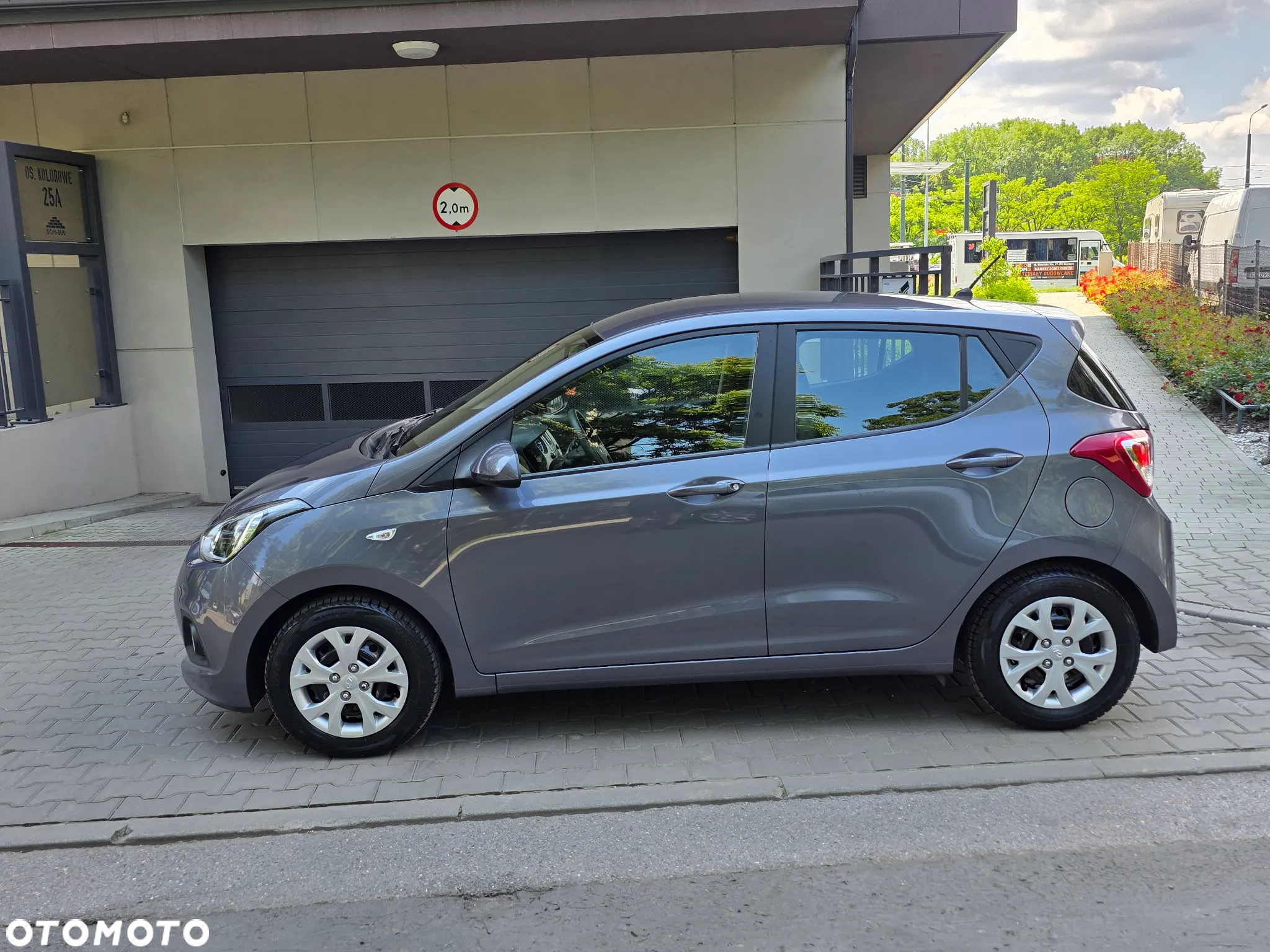 Hyundai i10 1.0 BlueDrive Access - 2