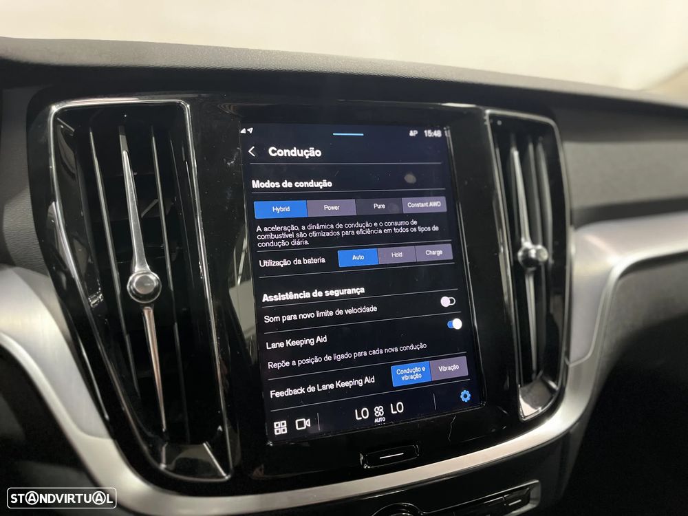 Volvo V60 2.0 T6 AWD TE Core - 30