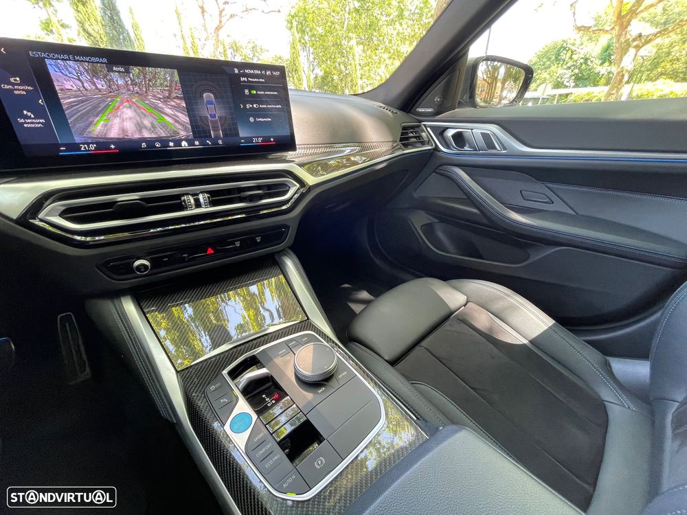 BMW i4 eDrive40 Pack Desportivo M Pro - 6