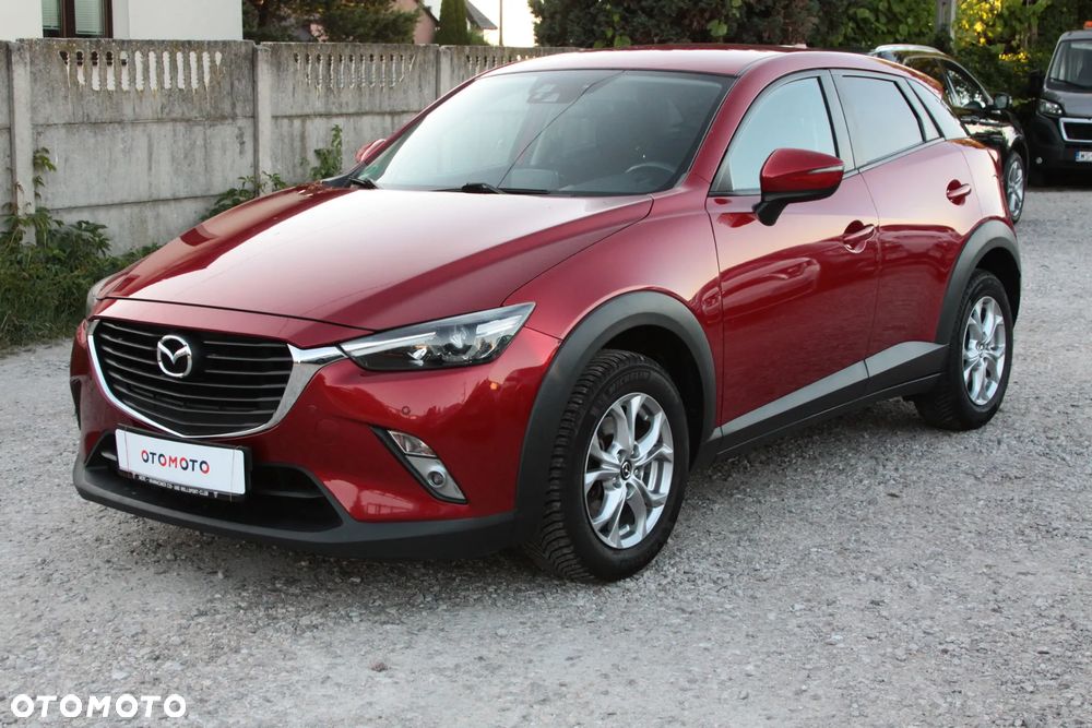 Mazda CX-3 SKYACTIV-G 120 FWD Exclusive-Line - 6