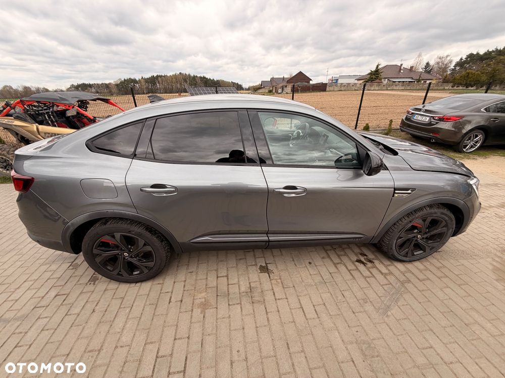 Renault Arkana TCe 140 EDC R.S LINE - 12