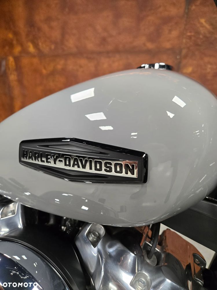 Harley-Davidson Softail Street Bob - 9
