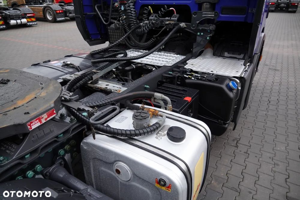 Scania R 450 / RETARDER / HYDRAULIKA / KLIMA POSTOJOWA  / 2020 ROK / PO KONTRAKCIE SERWISOWYM - 18