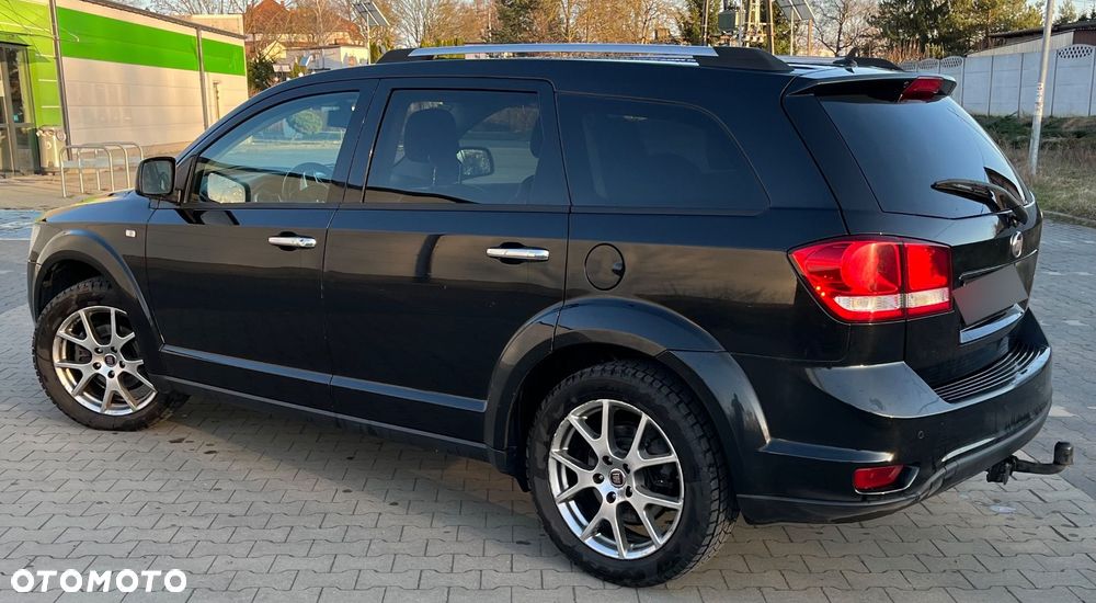Fiat Freemont 2.0 Multijet 16V DPF Automatik Allrad Lounge - 5