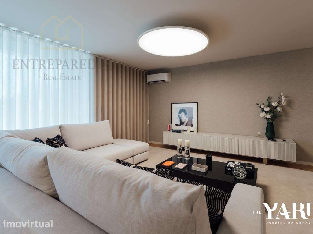 Apartamento de luxo T4 para comprar, com varanda, no conceituado em... - Grande imagem: 5/25
