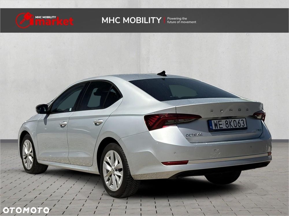Skoda Octavia 1.5 TSI e-Tec Ambition DSG - 3