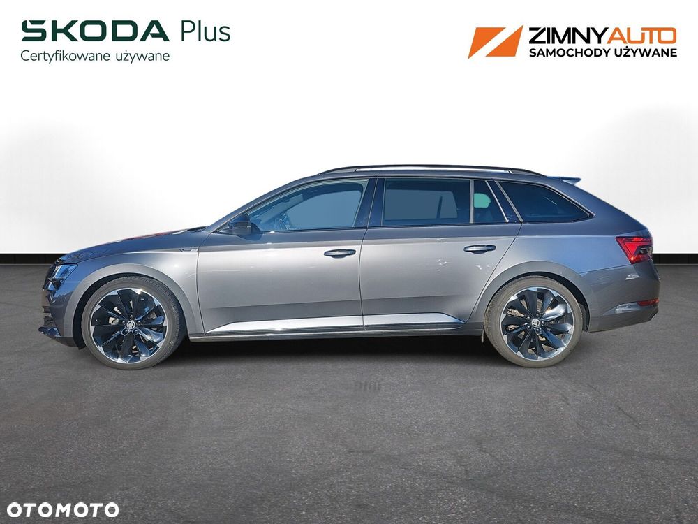 Skoda Superb 2.0 TSI Sportline DSG - 3
