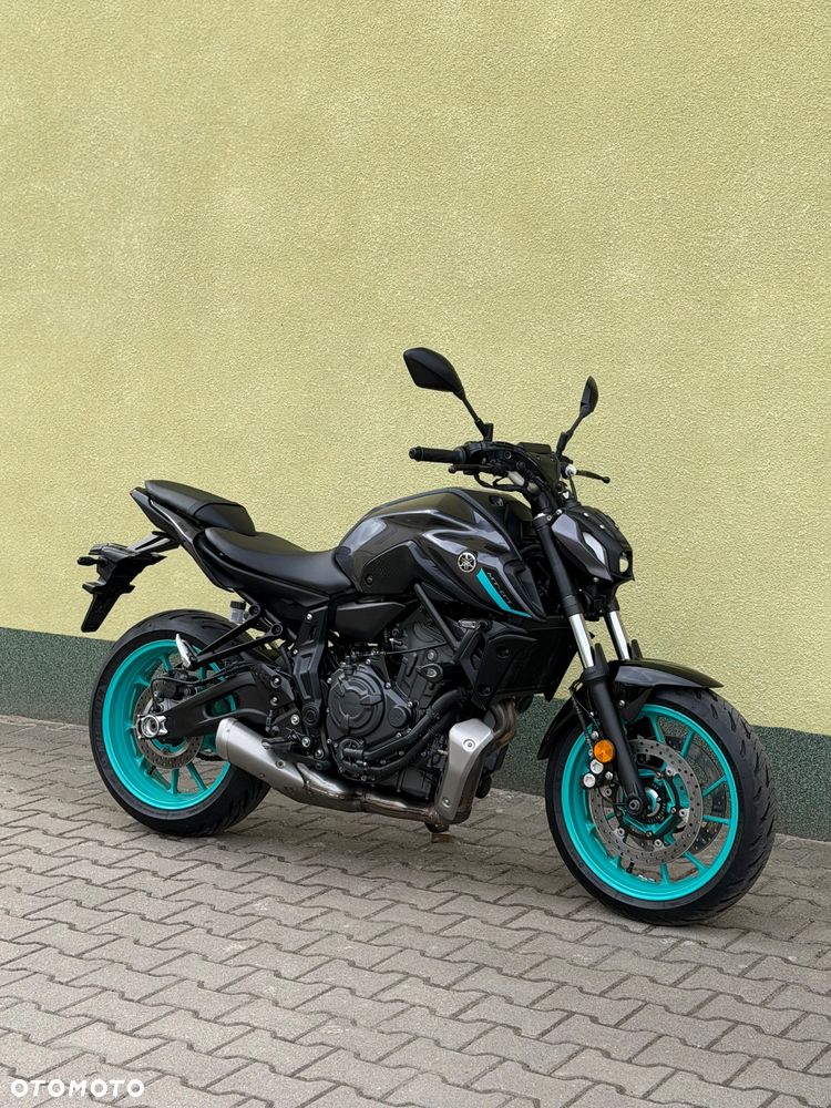 Yamaha MT - 1