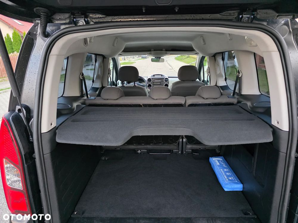 Citroën Berlingo Multispace HDi 115 FAP Exclusive - 31