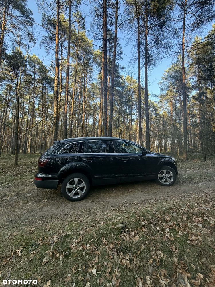 Audi Q7 3.0 TDI DPF quattro tiptronic - 24