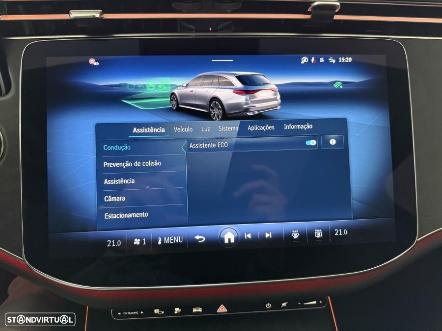 Mercedes-Benz E 300 de - 49