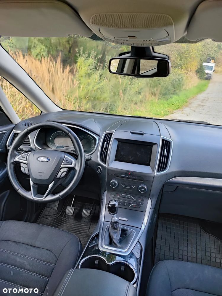 Ford Galaxy 2.0 TDCi Titanium - 26