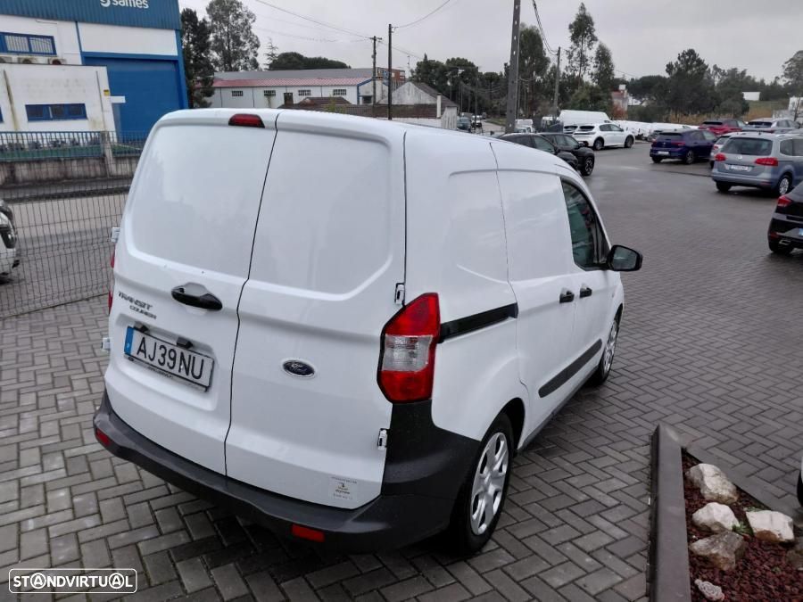 Ford Transite Courier 1.5 ecoblue 100 - 3