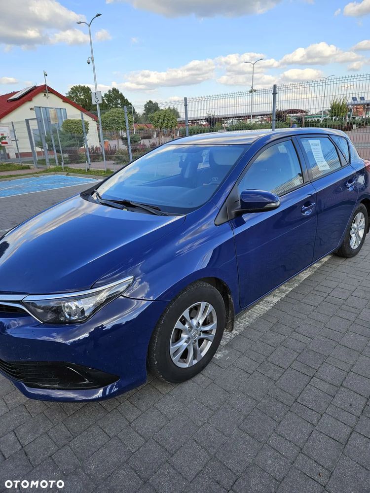 Toyota Auris 1.33 VVT-i Active - 2