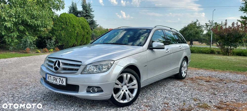 Mercedes-Benz Klasa C 200 Avantgarde Edition - 1