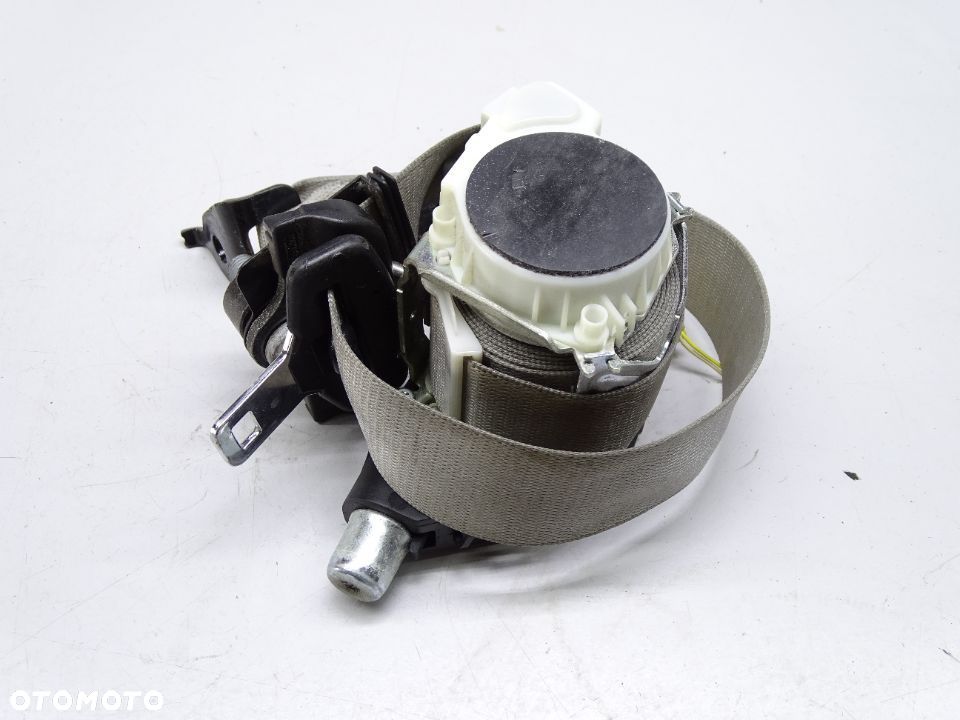Mercedes ML W164 Pas bezpieczenstwa lewy tyl 1648601785 - 1