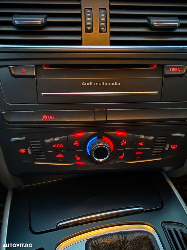 Audi A4 2.0 TDI Multitronic Avant - 20