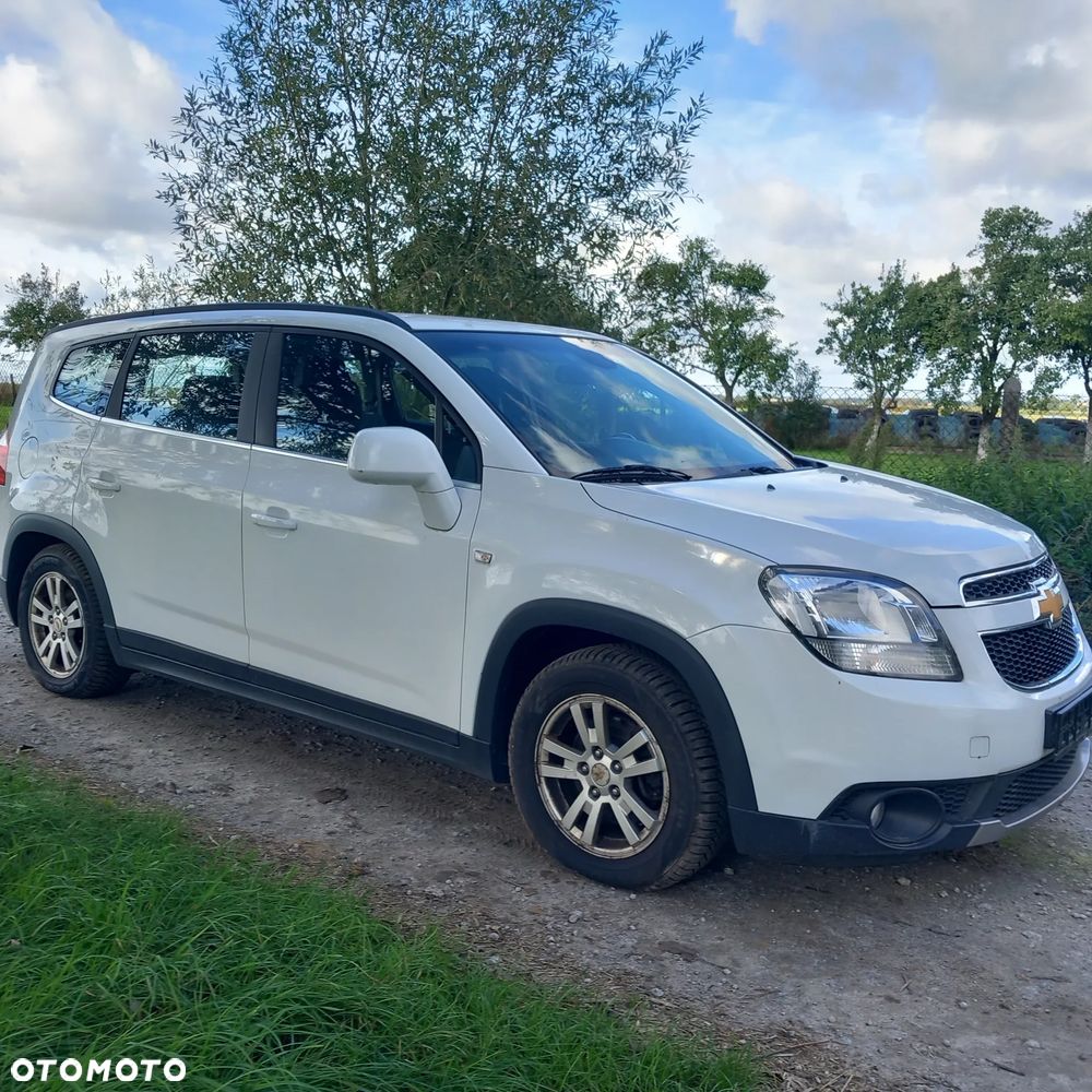 Chevrolet Orlando 2.0 TD LT+ - 1
