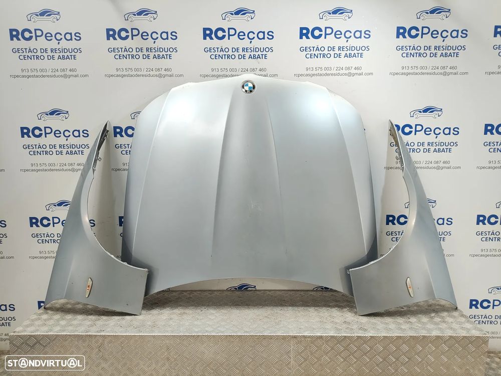 Frente completa BMW Serie 3 E90 Sedan Carro E91 Touring Carrinha LCI Diesel - 8