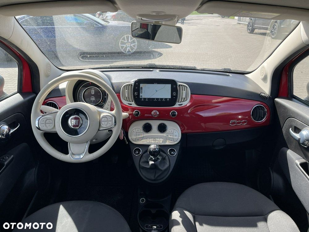 Fiat 500 1.0 Hybrid Pop - 9