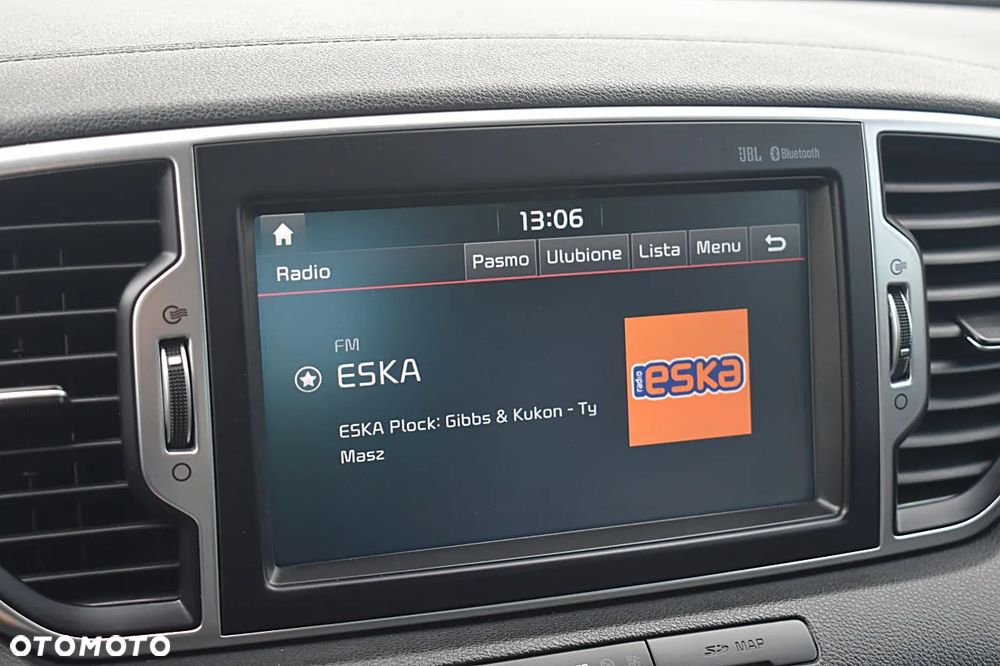 Kia Sportage 1.6 GDI 2WD VISION - 24