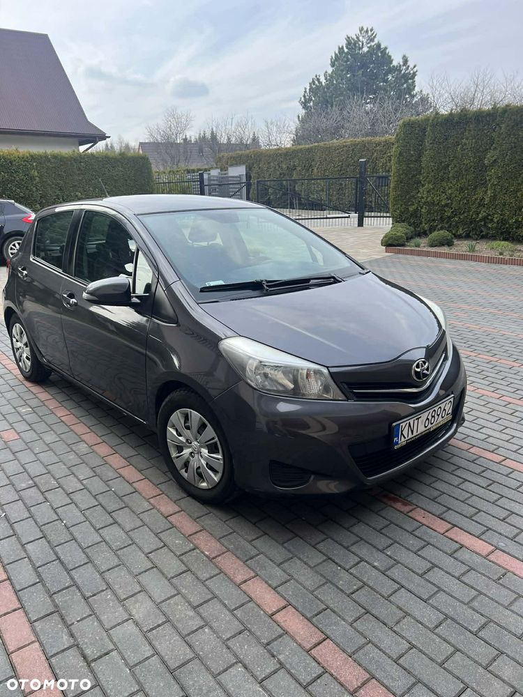 Toyota Yaris 1.33 Active - 17
