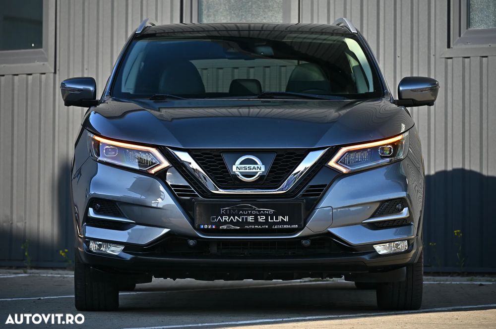 Nissan Qashqai 1.7 dCi TEKNA+ - 22