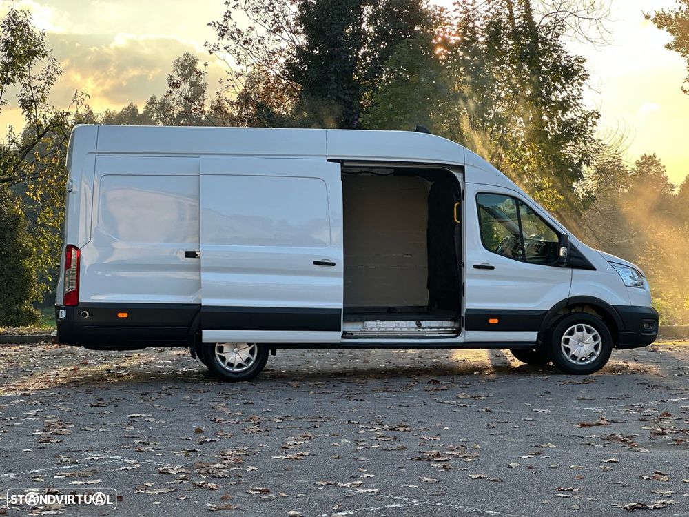 Ford Transit 350 L3 2.0 TDCi H1 CD Trend - 18