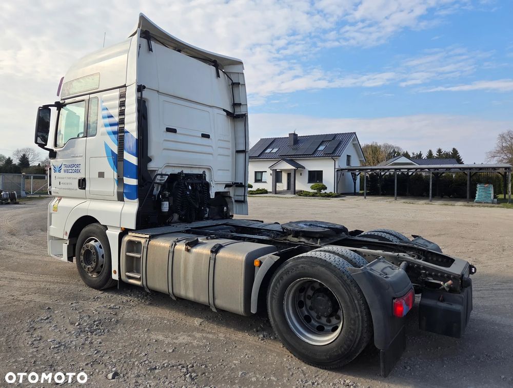 MAN TGX 18.500 - 24