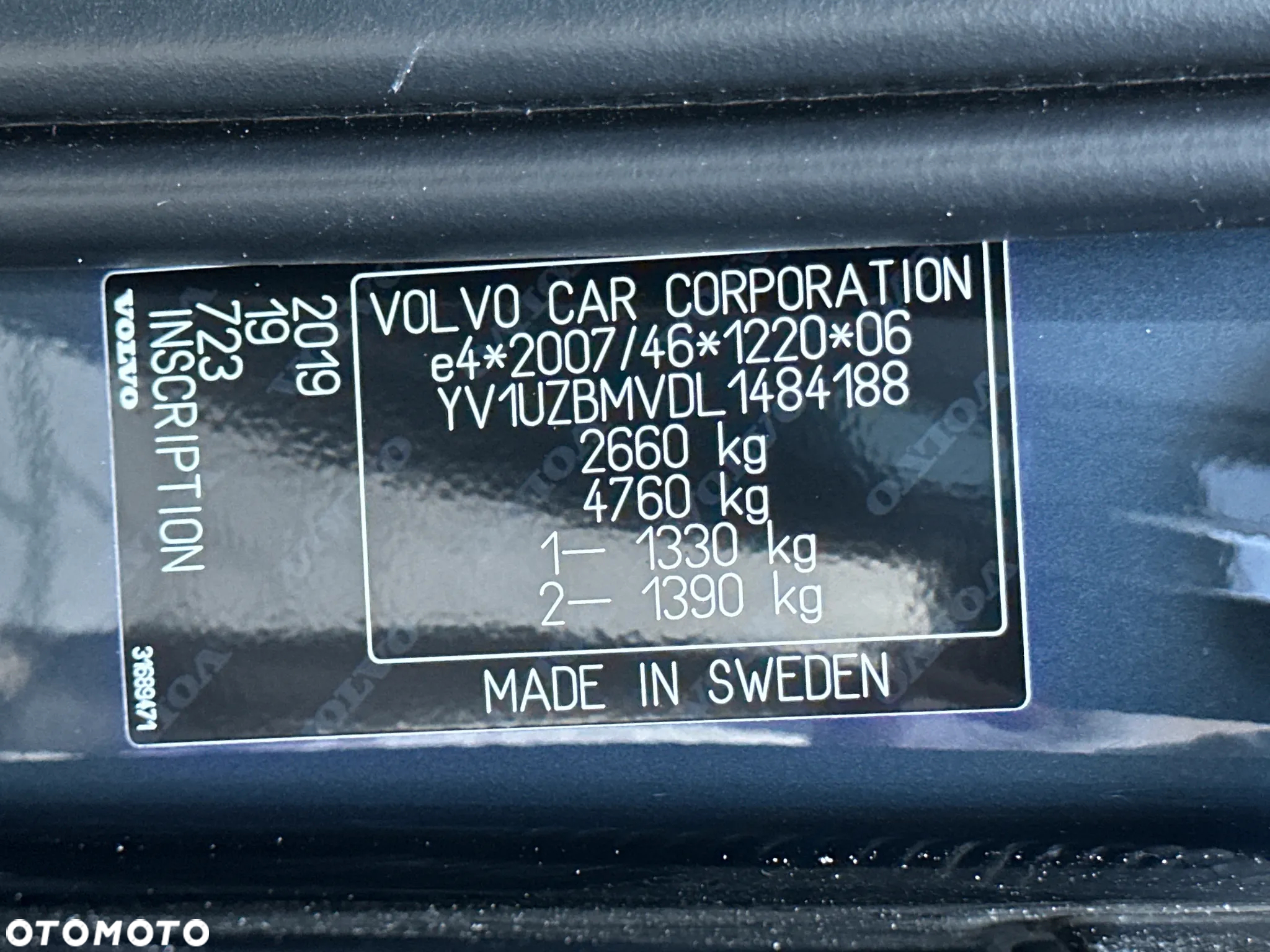 Volvo XC 60 T8 AWD Plug-In Hybrid Inscription - 41